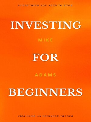 cover image of Investing For Beginners